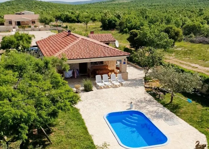 Anita 1 Mit Pool By Interhome Nyaraló Stankovci