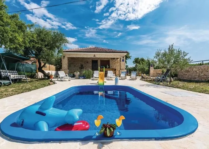 Anita 1 Mit Pool By Interhome Дом отдыха