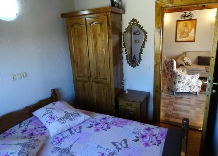 Anita 1 Mit Pool By Interhome Дом отдыха *